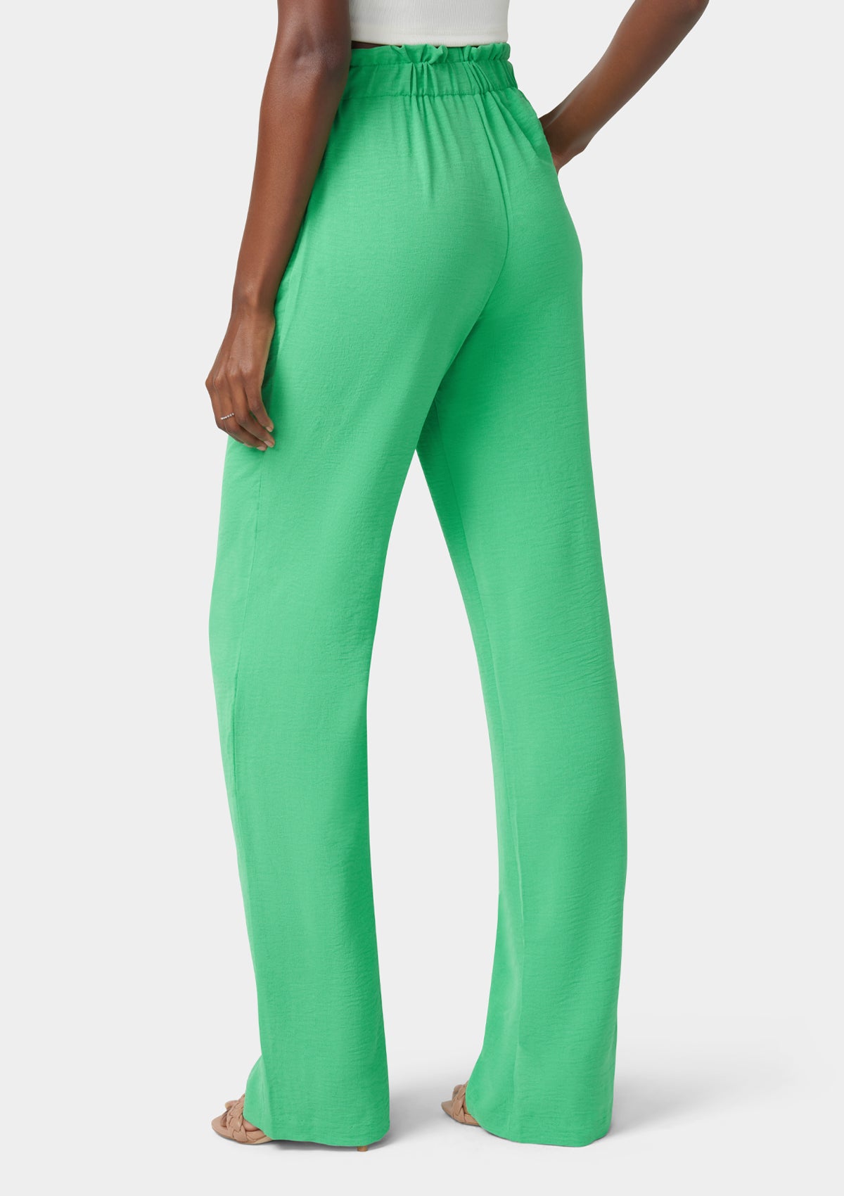 Tall Brooke Wide Leg Pants