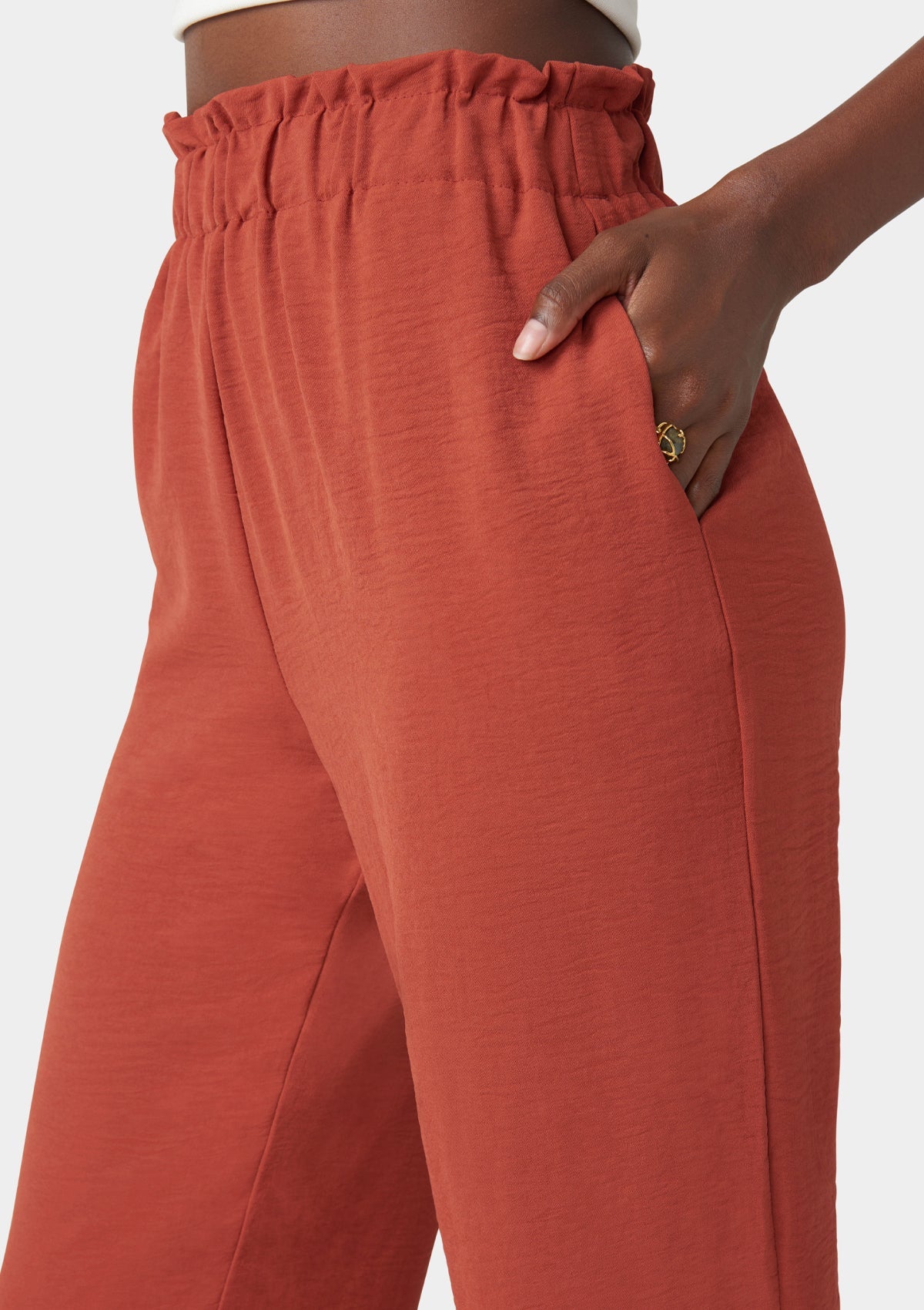 Tall Brooke Wide Leg Pants