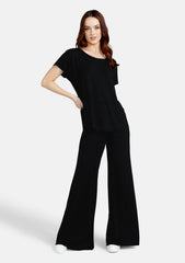 Tall Evelyn Scoop Neck Top
