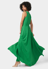 Tall Milan Jumpsuit With Skirt Overlay