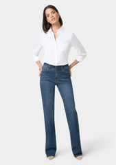 Tall Ava Straight Leg Jeans