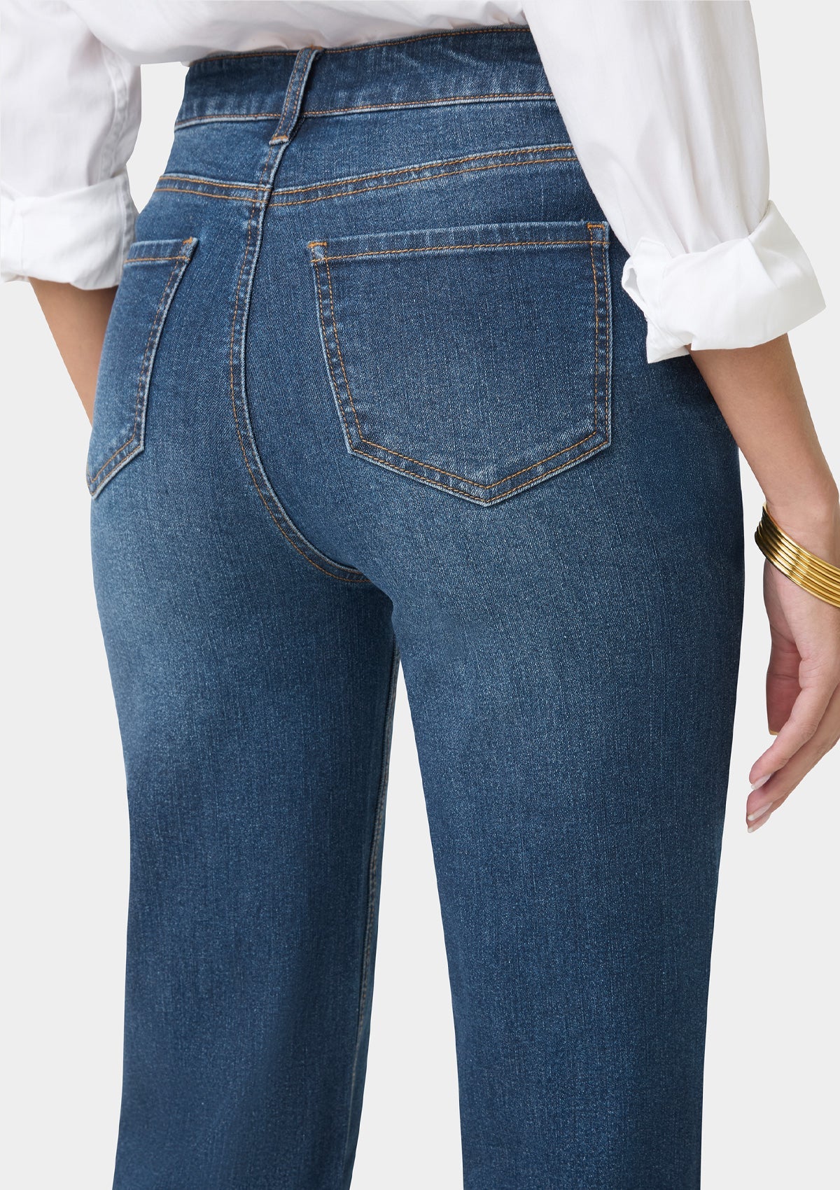 Tall Ava Straight Leg Jeans