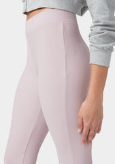 Tall Bronx Ribbed Leggings