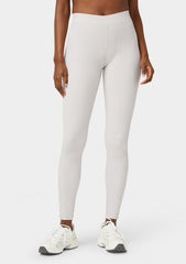 Tall Bronx Ribbed Leggings