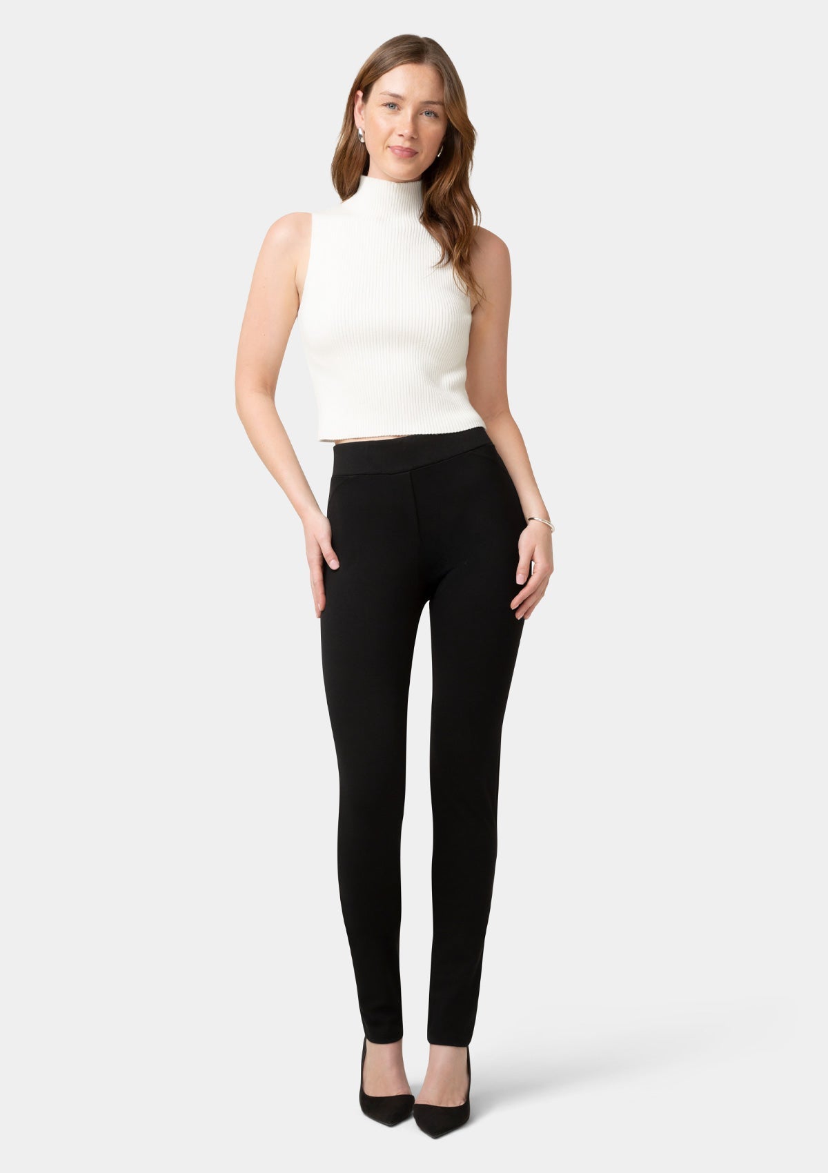 Tall Julia Dressy Yoga Pants