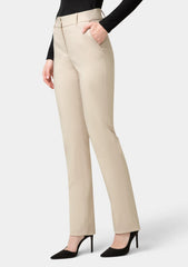 Tall Hampton Structured Trousers