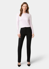 Tall Hampton Structured Trousers