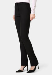 Tall Hampton Structured Trousers