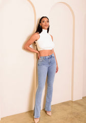 Tall Julianna Ribbed Tank