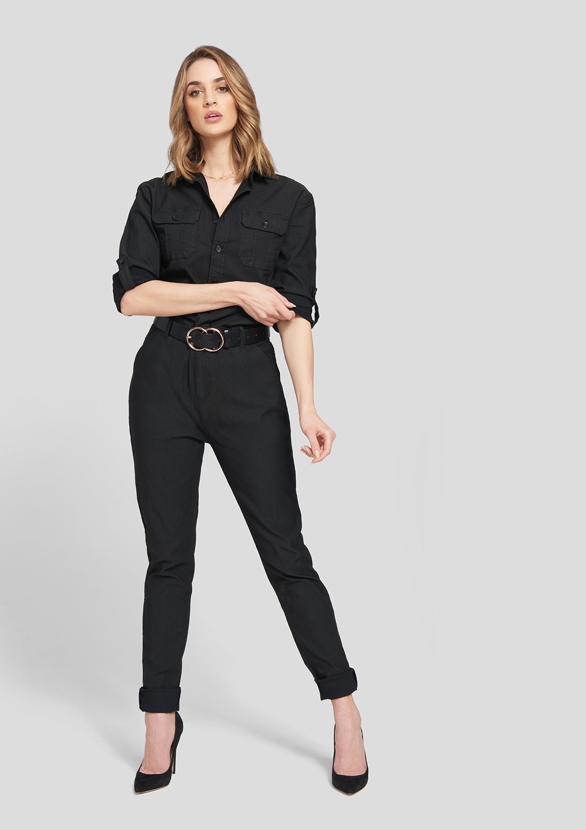 Tall Limited Edition Cargo Jumpsuit