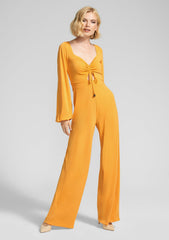 Tall Rachel Wide Leg Jumpsuit