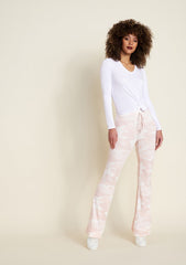 Tall Elana Rib Knit Pants